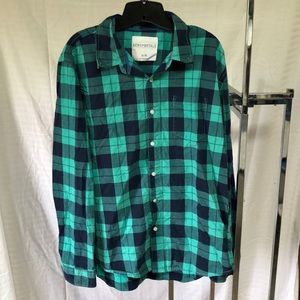 Aeropostale button down shirt